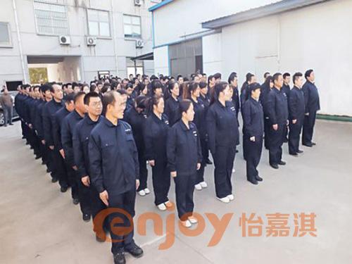 公司实力
